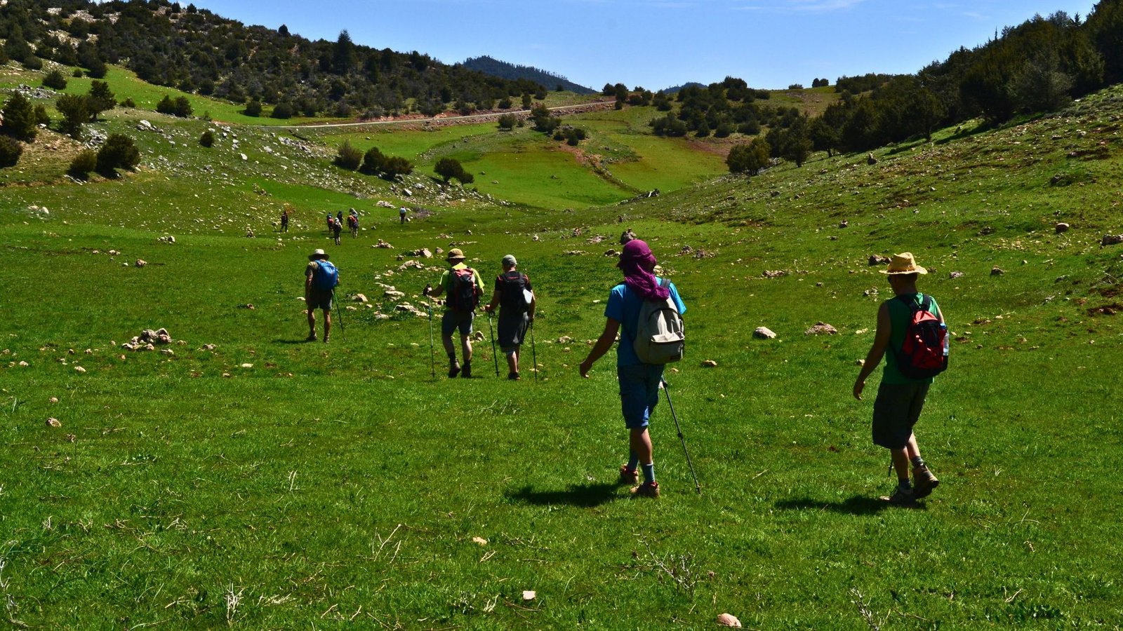 Best Morocco Hike Tours