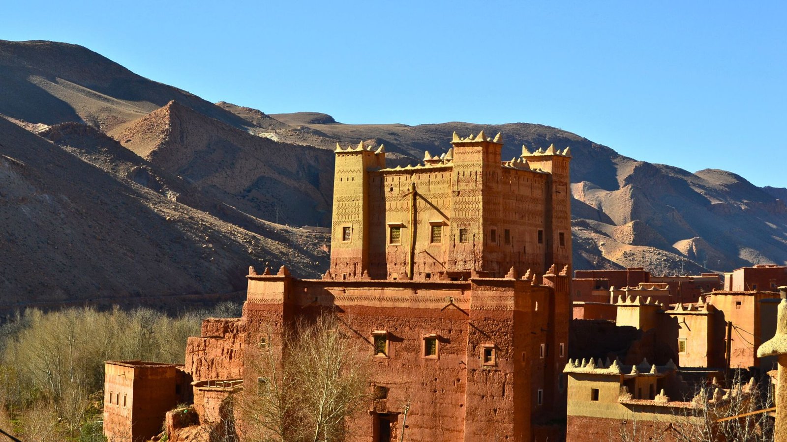 Best Morocco Hike Tours