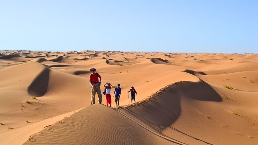 4-days-draa-valley-desert-trek-in-morocco