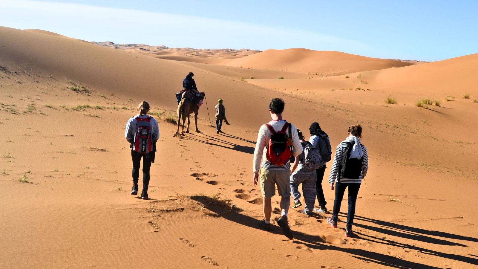 Best Morocco Hike Tours