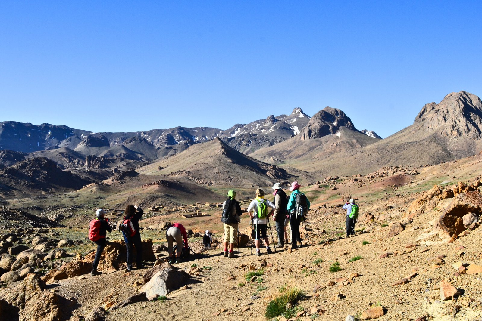 Best Morocco Hike Tours