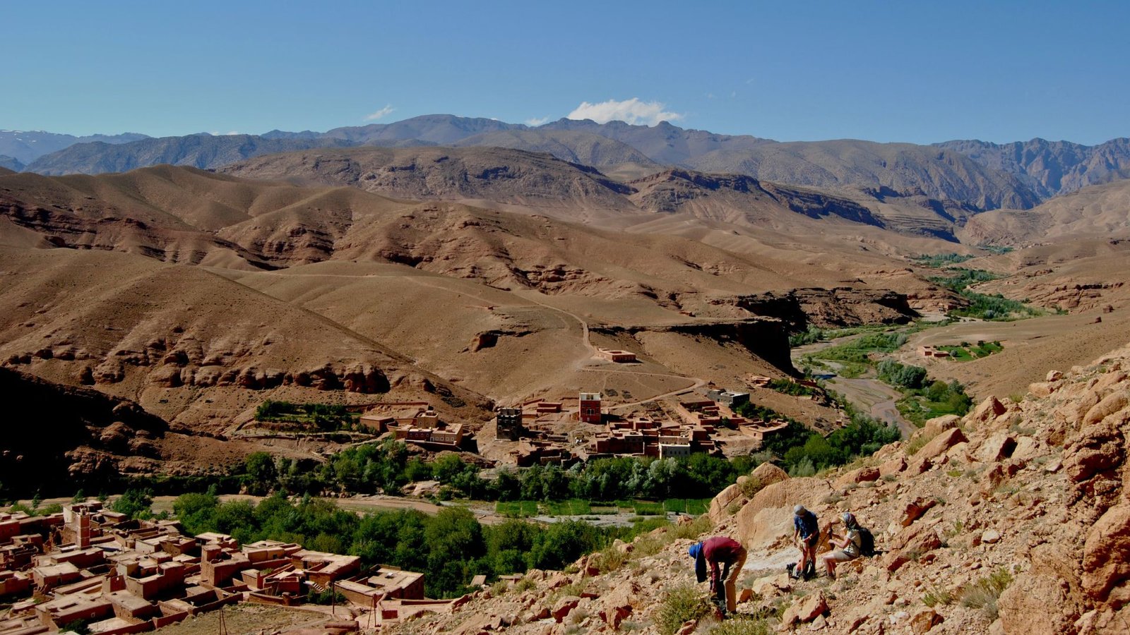 Best Morocco Hike Tours