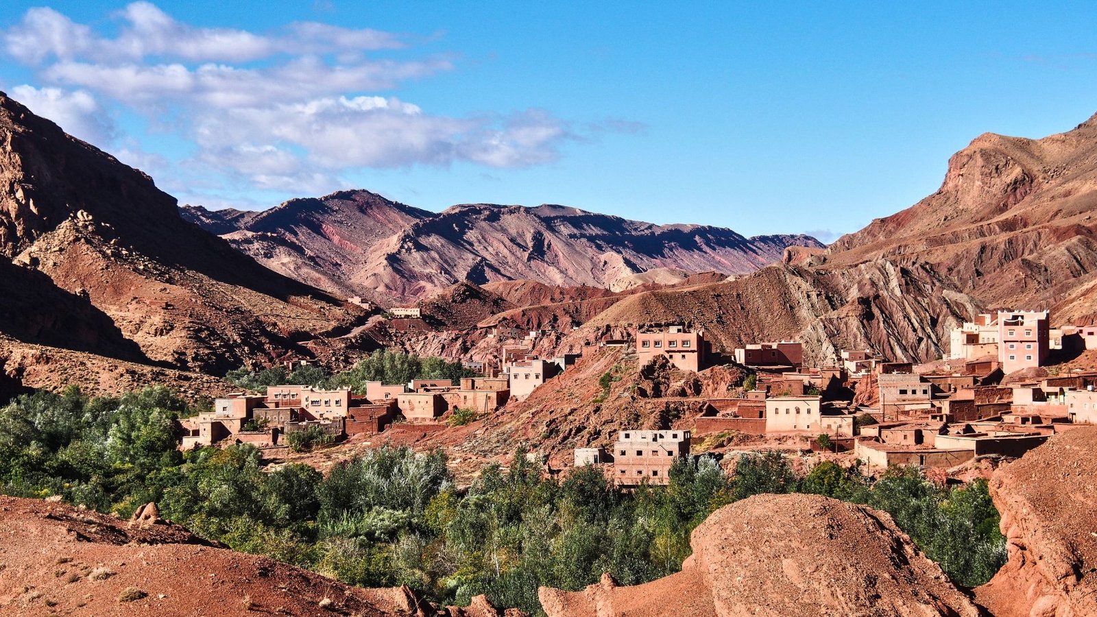 Best Morocco Hike Tours