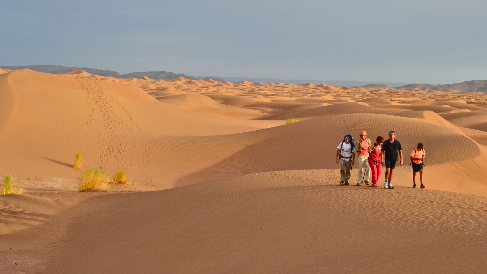 Best Morocco Hike Tours