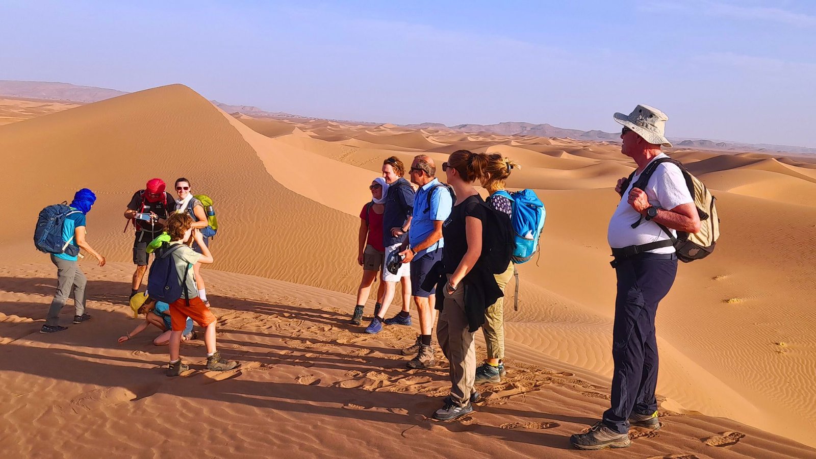 Best Morocco Hike Tours