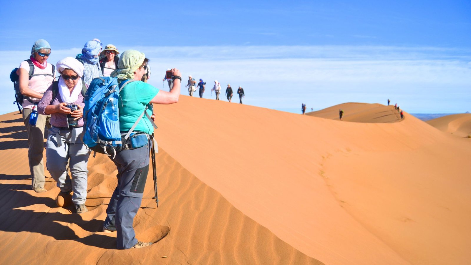 Best Morocco Hike Tours