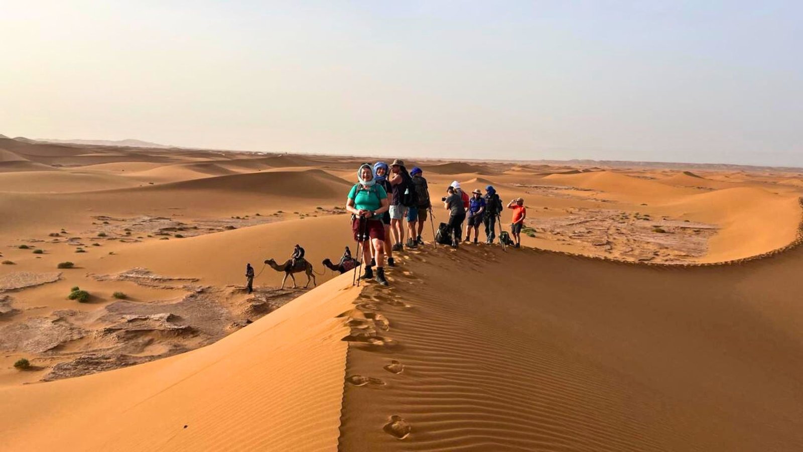 Best Morocco Hike Tours