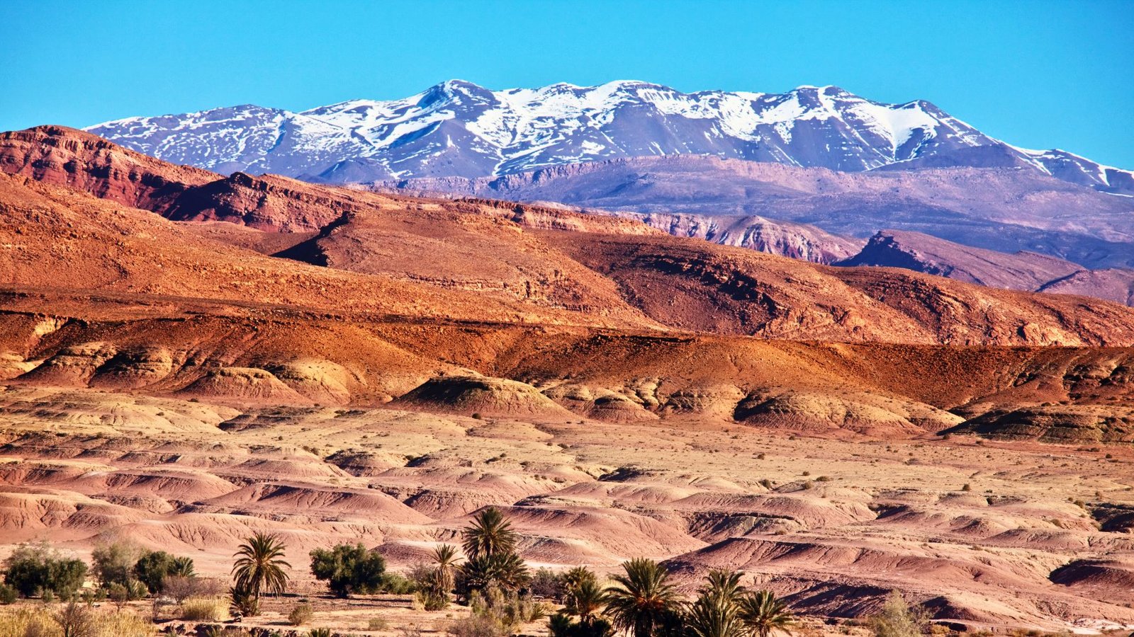 Best Morocco Hike Tours