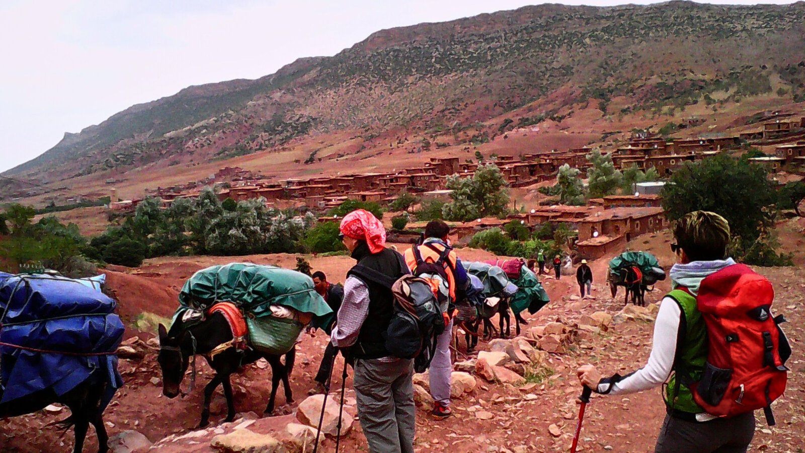 Best Morocco Hike Tours