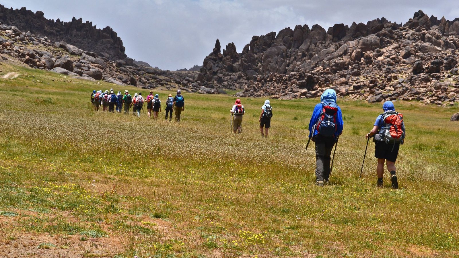 Best Morocco Hike Tours