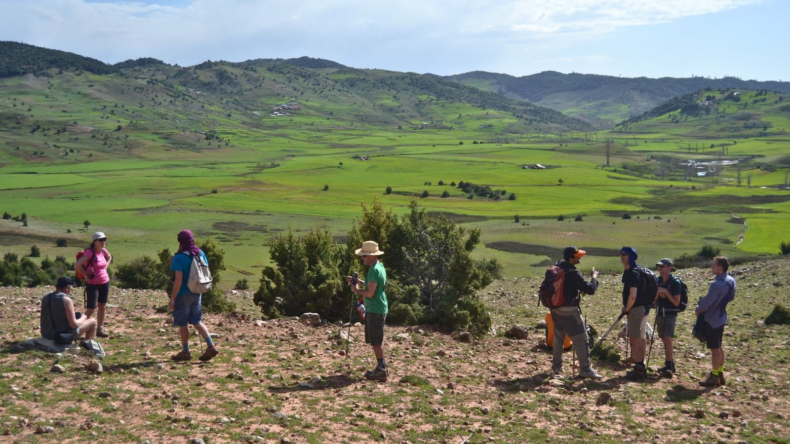 Best Morocco Hike Tours