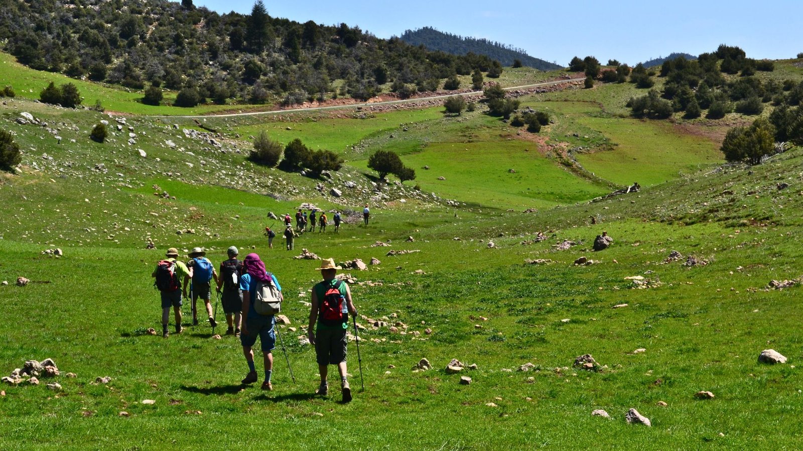 Best Morocco Hike Tours