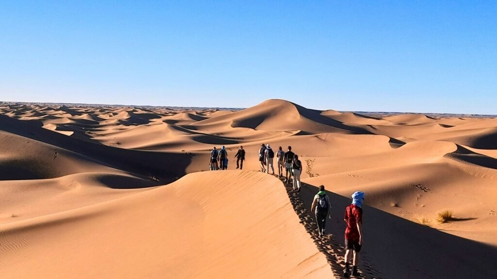 morocco-tour-to-marrakech-via-merzouga-4-days