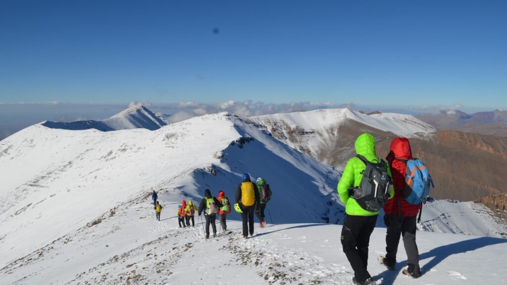 mount-mgoun-ascent-trek-and-ait-bouguemez-valley