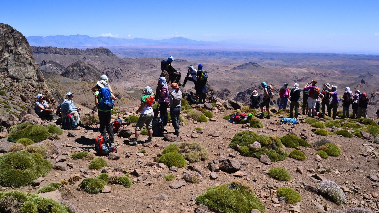 Best Morocco Hike Tours