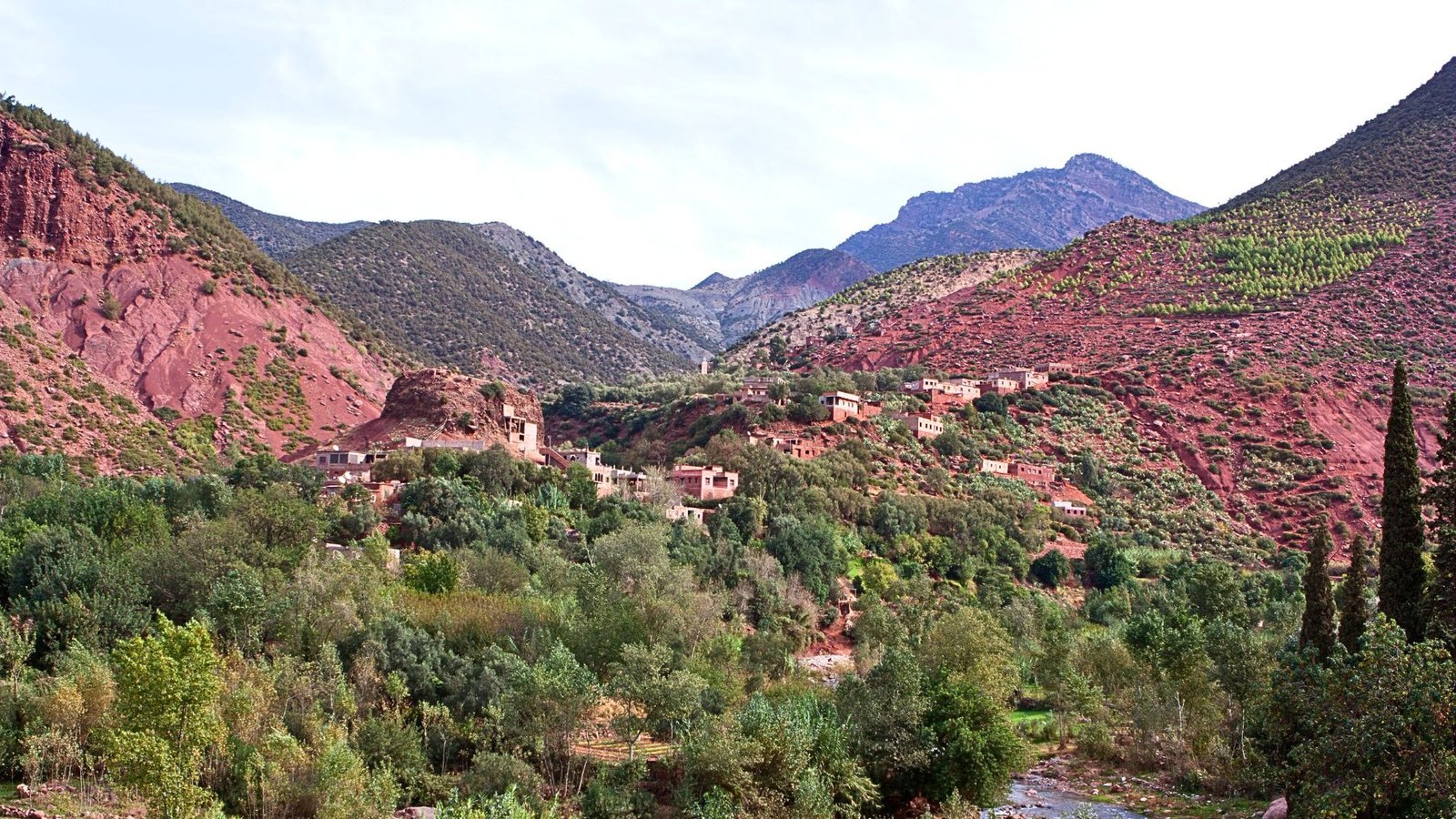 Best Morocco Hike Tours