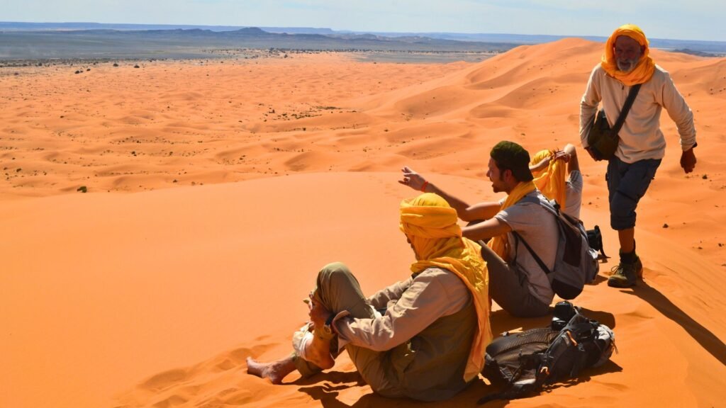 trek-in-jebel-saghro-and-merzouga