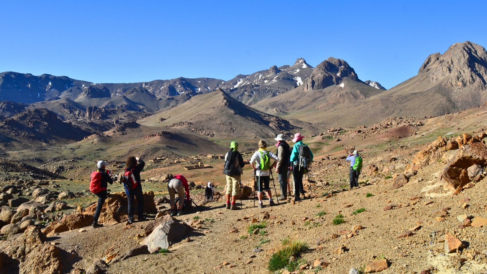 Best Morocco Hike Tours