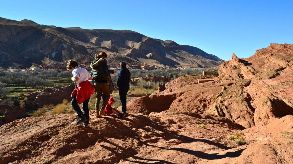 dades-and-roses-valley-trek