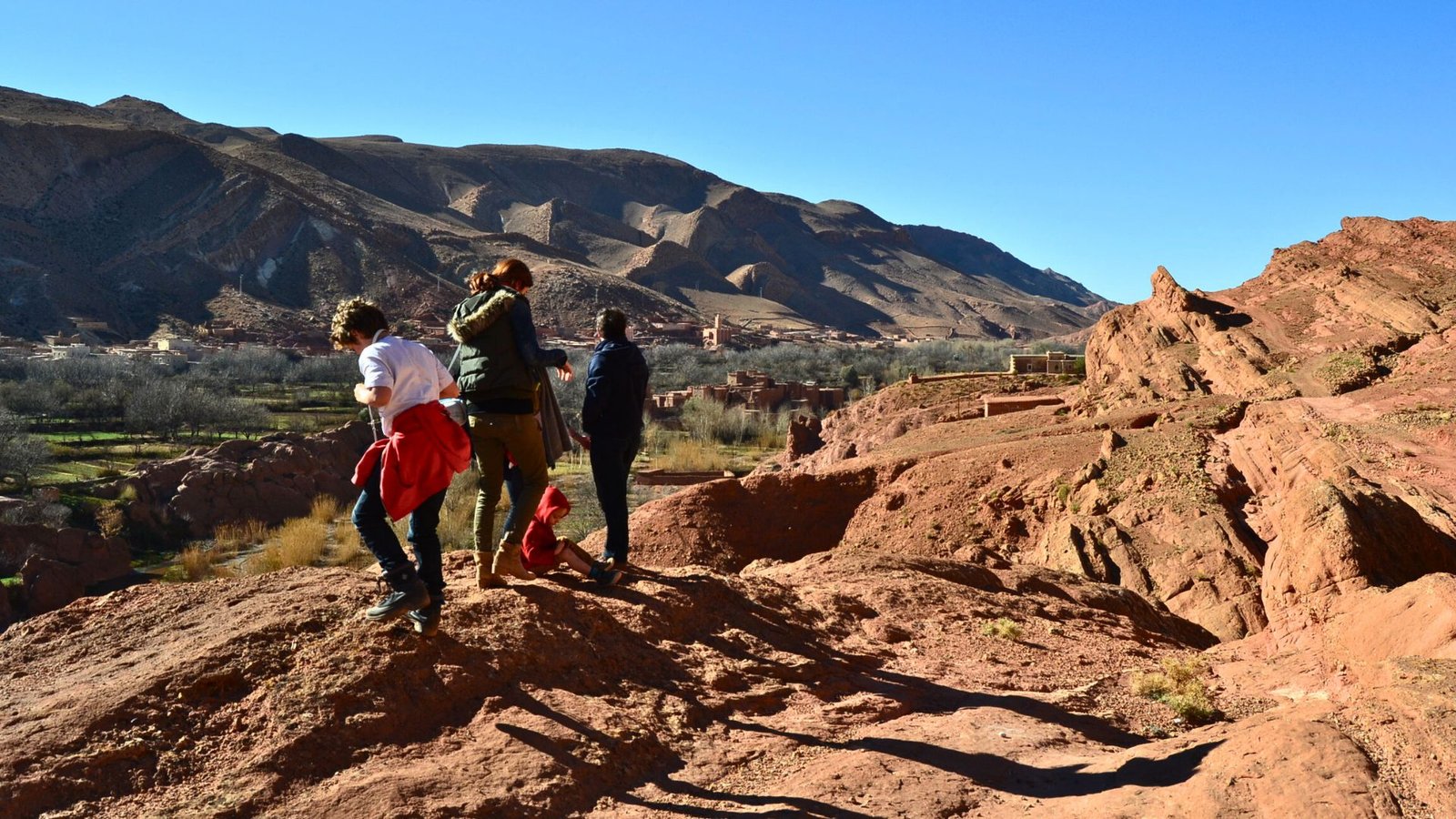 Best Morocco Hike Tours