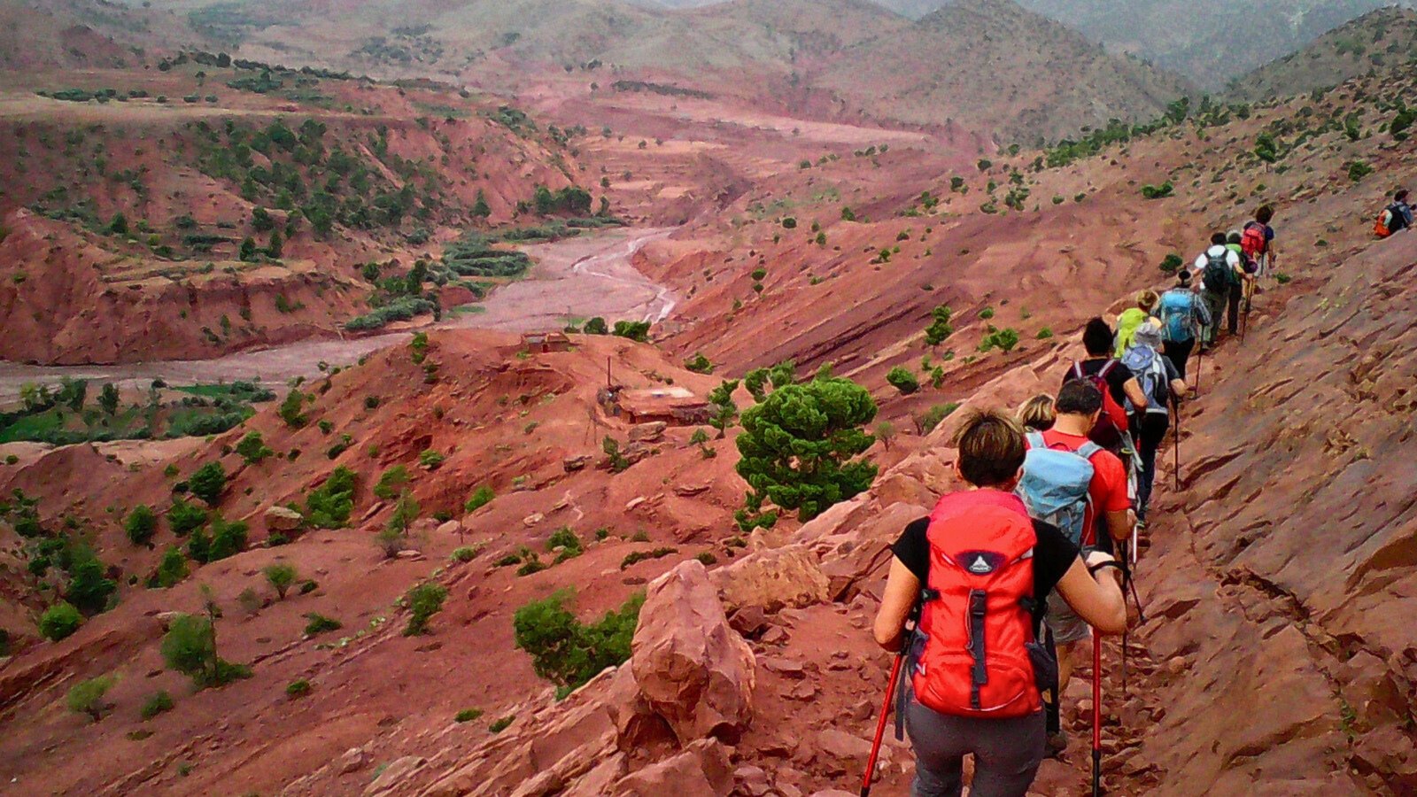 Best Morocco Hike Tours