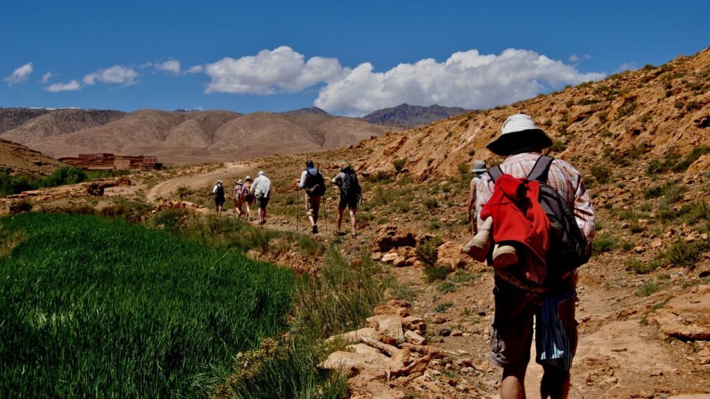 valley-of-roses-trekking