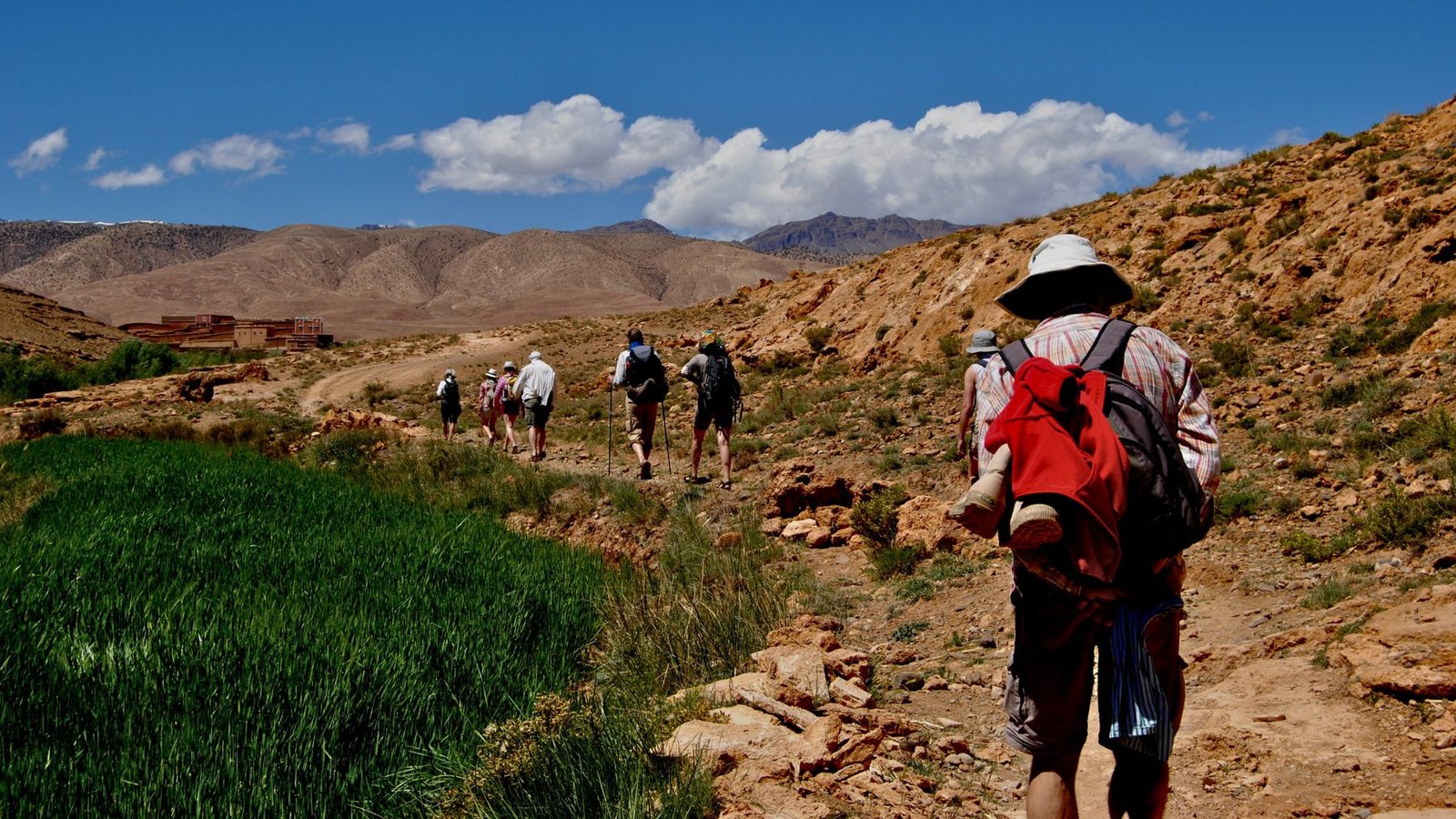 Best Morocco Hike Tours