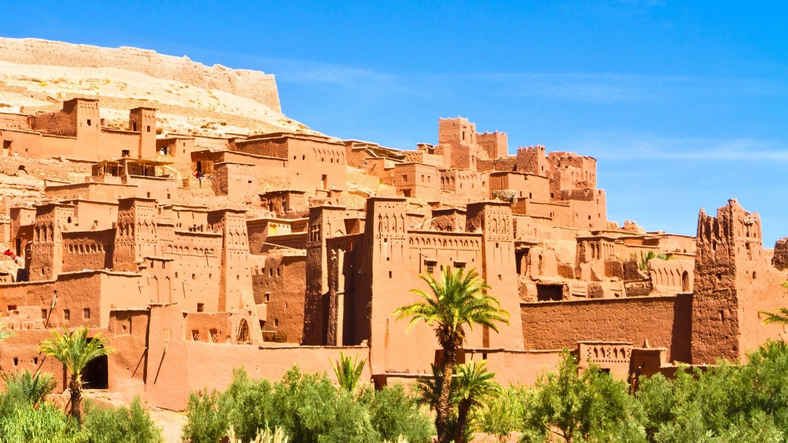 Best Morocco Hike Tours